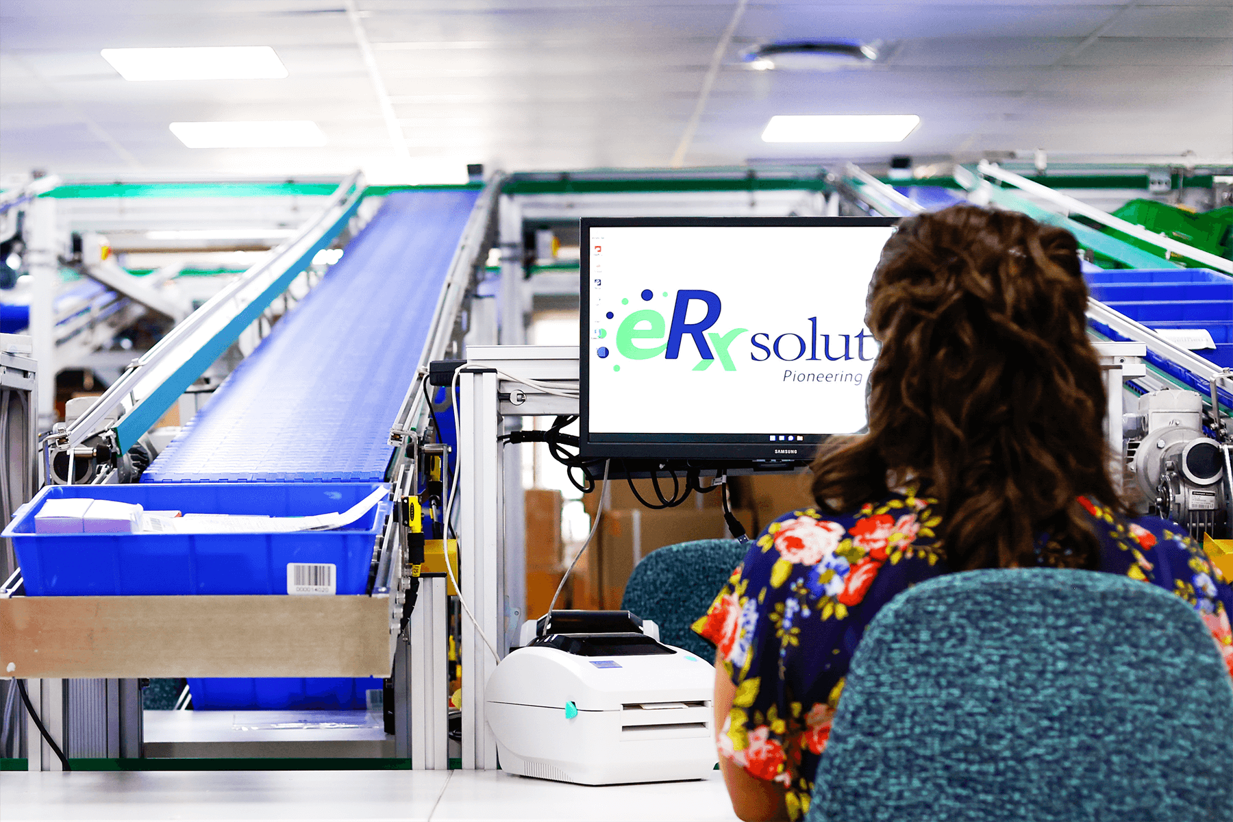 Buster Stock Management