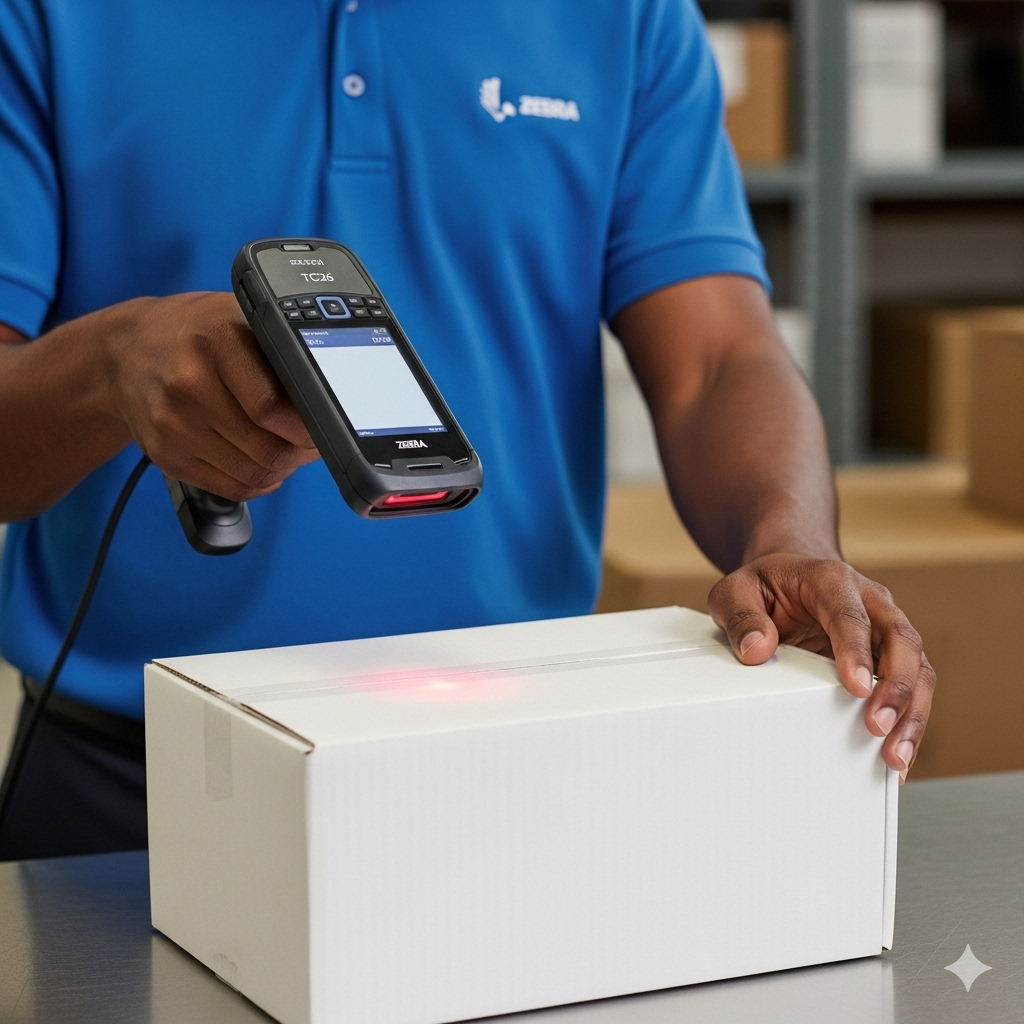 Buster Stock Management