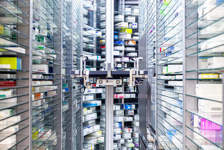 Riedl Pharmacy Automation - Hospital Robotic Dispensing Systems